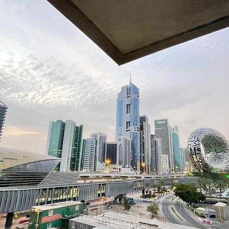 Travelers Backpackers Daire Dubai Dış mekan fotoğraf