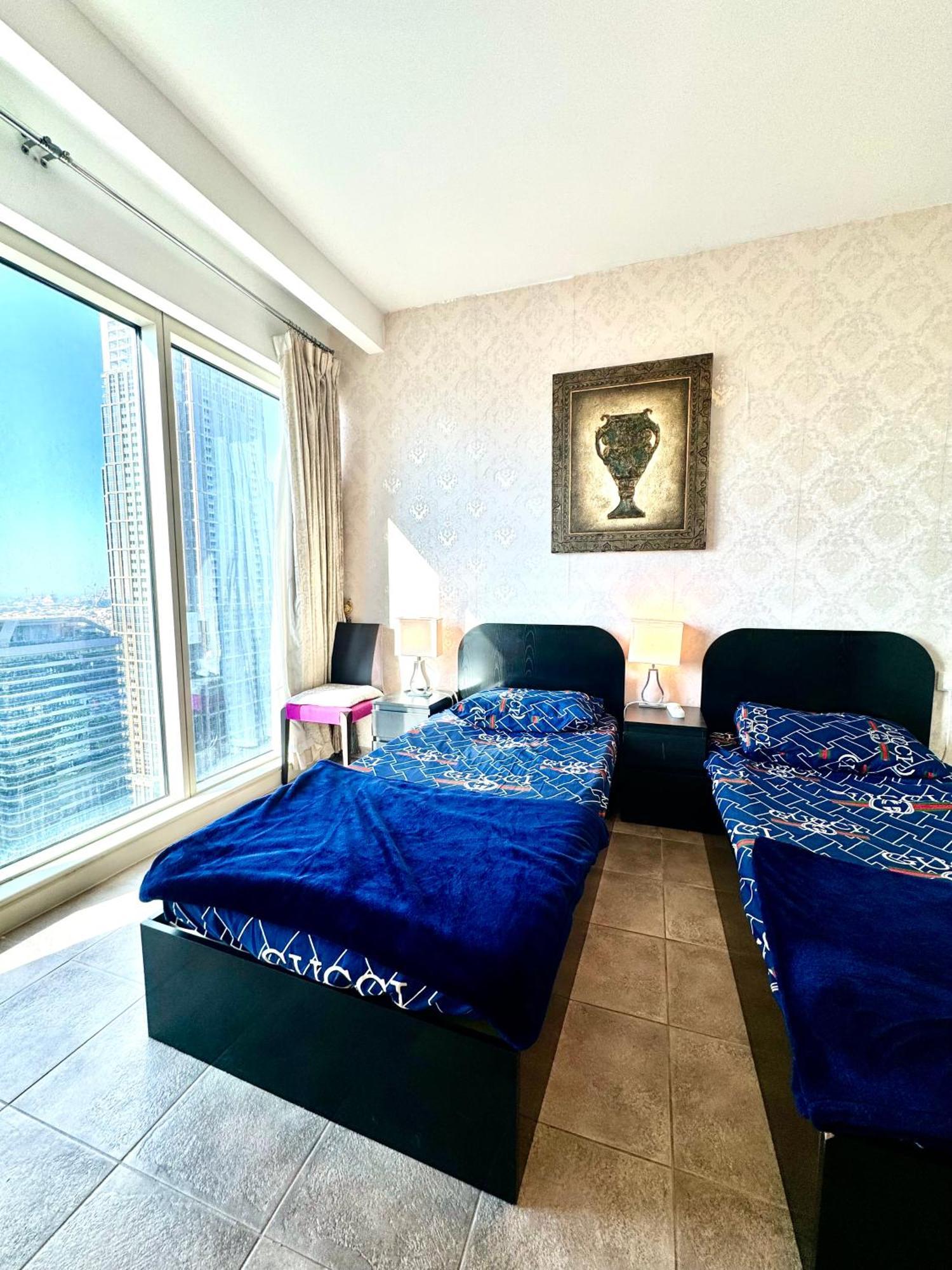 Travelers Backpackers Daire Dubai Dış mekan fotoğraf