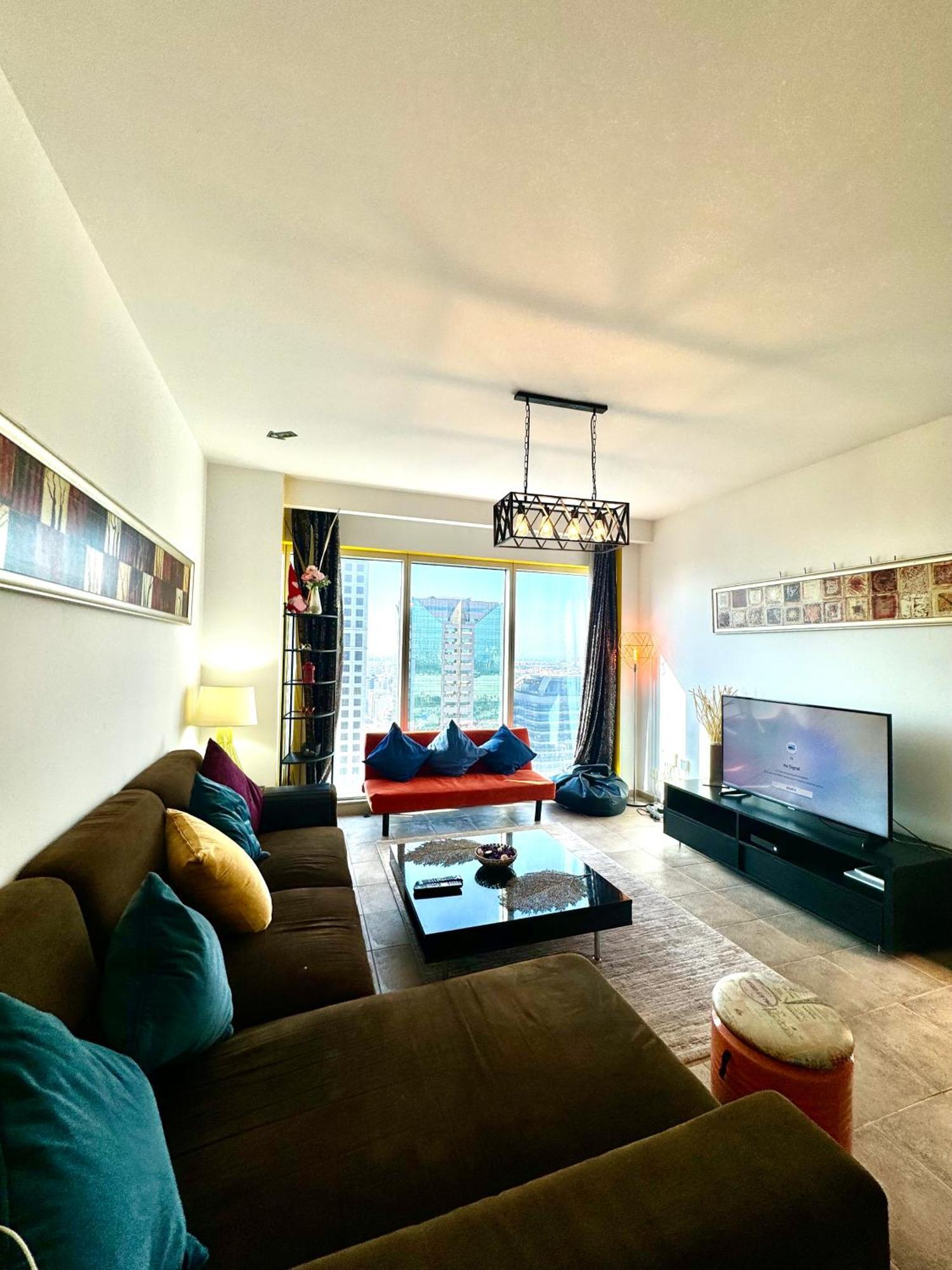 Travelers Backpackers Daire Dubai Dış mekan fotoğraf